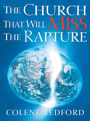 cover image of The Church That Will Miss the Rapture
